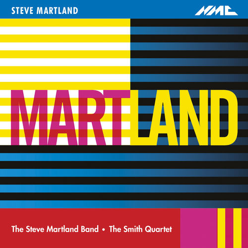 Steve Martland头像