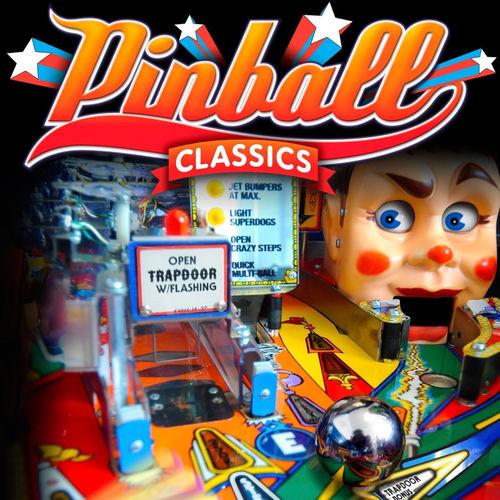 Pinball头像
