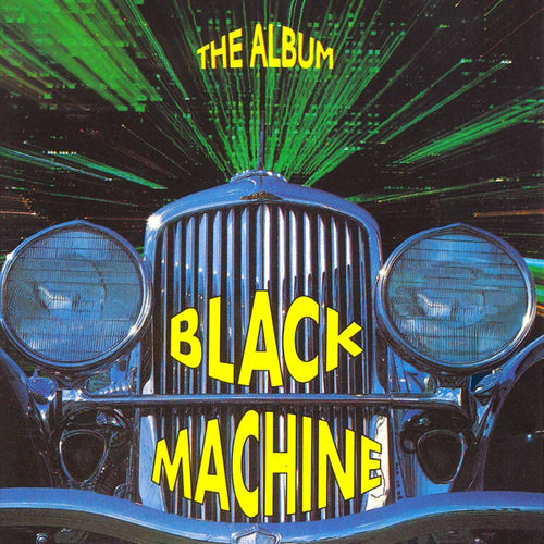 Black Machine头像