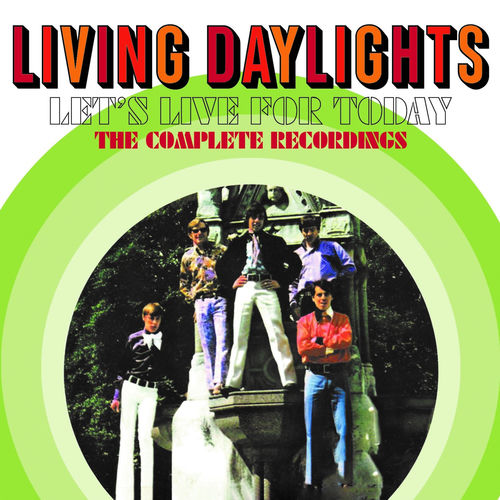 Living Daylights头像