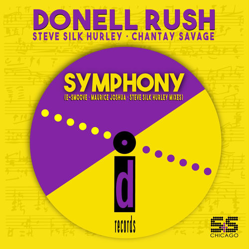 Donell Rush头像