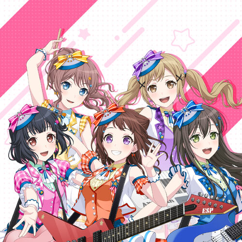 Poppin'Party头像