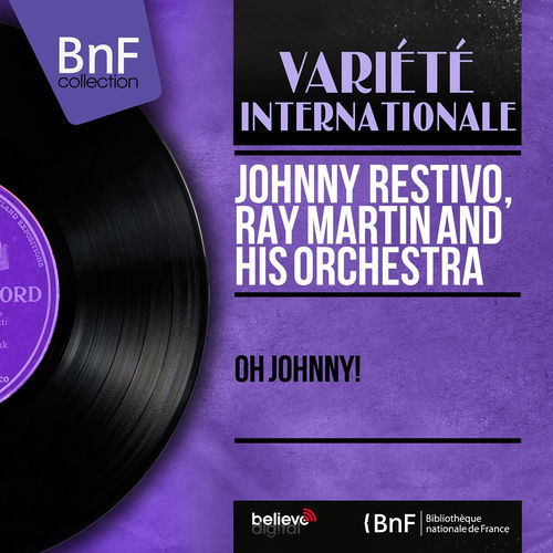 Ray Martin and His Orchestra头像