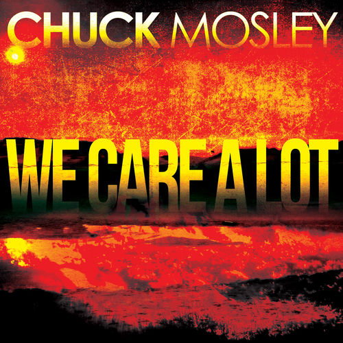 Chuck Mosley头像