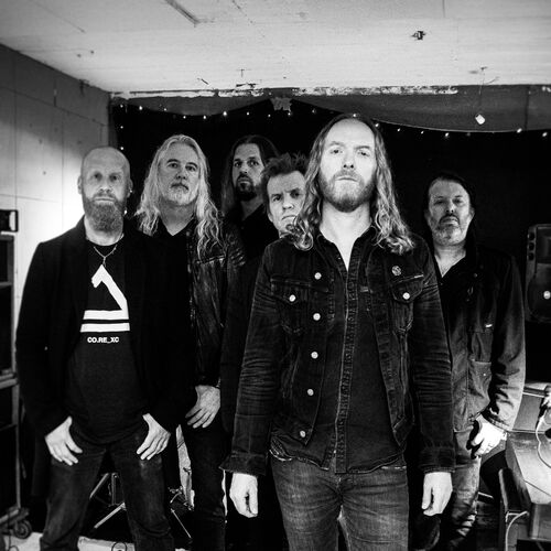 Dark Tranquillity头像