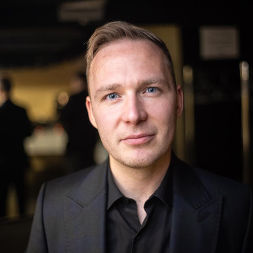 André Herrmann头像