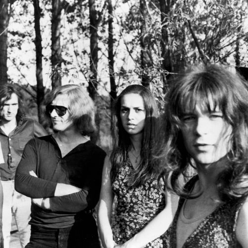 Amon Düül II头像