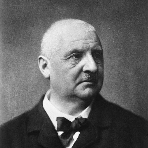 Anton Bruckner头像