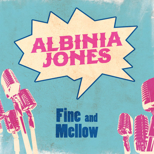 Albinia Jones头像