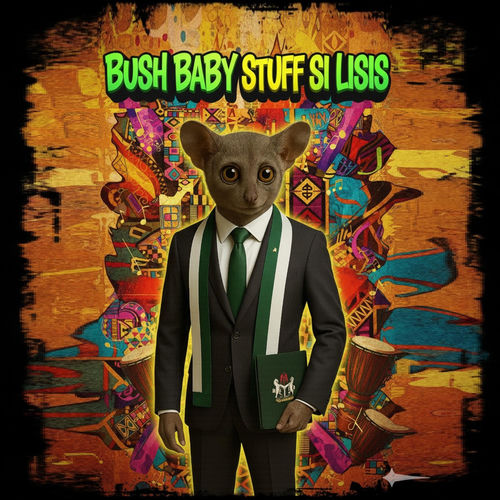 Bushbaby头像