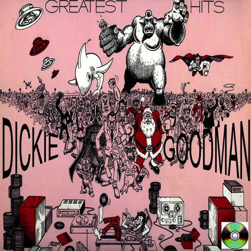 Dickie Goodman头像