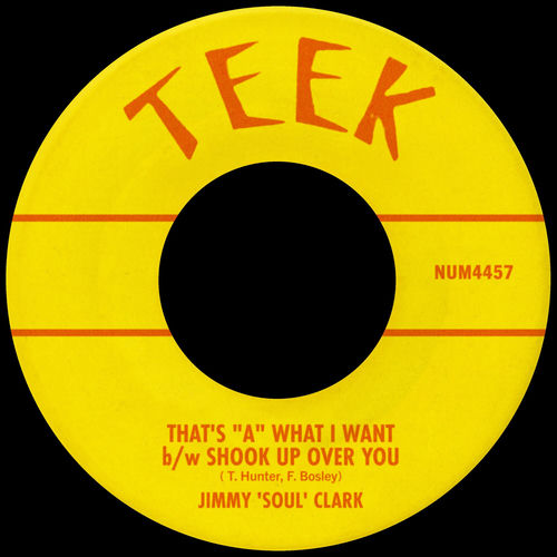 Jimmy “Soul” Clarke头像