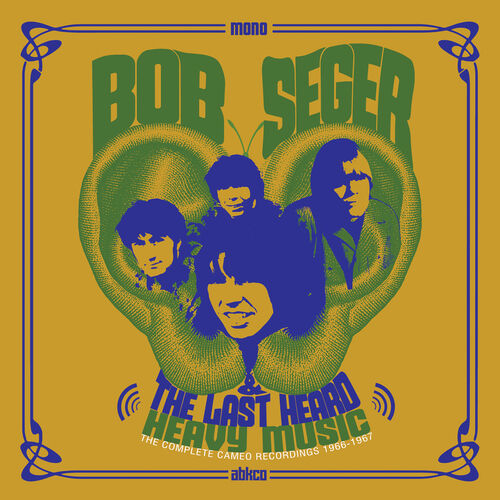Bob Seger & The Last Heard头像