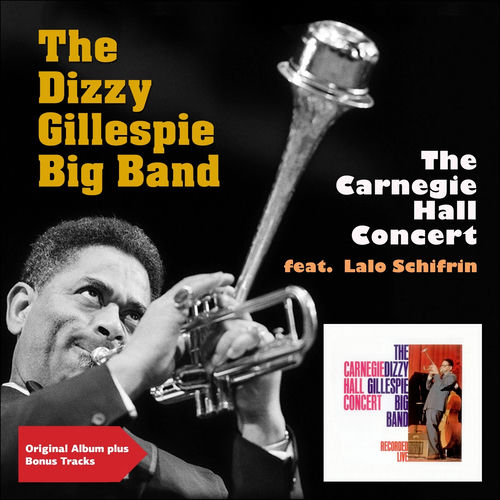 Dizzy Gillespie Big Band头像