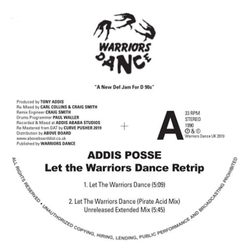 Addis Posse头像