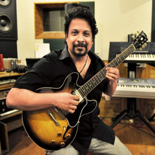 Sandeep Chowta头像
