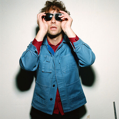 Albert Hammond, Jr.头像
