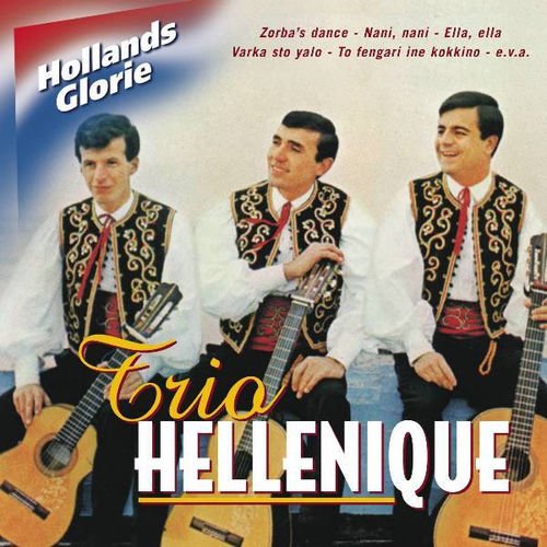 Trio Hellenique头像