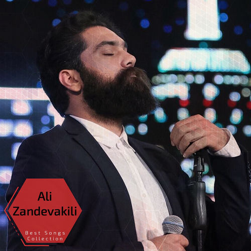 Ali Zandevakili头像