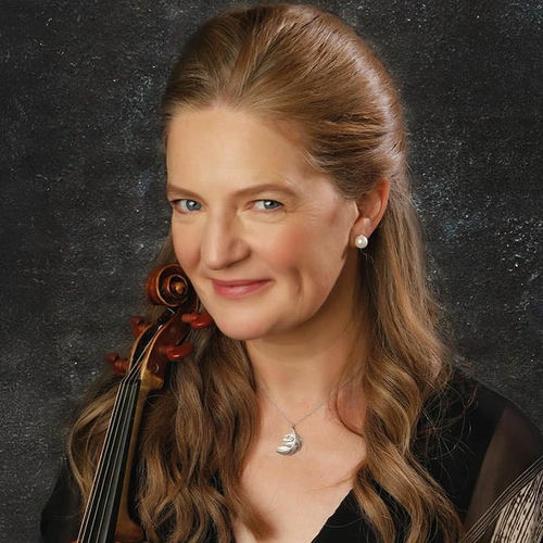 Rachel Podger头像