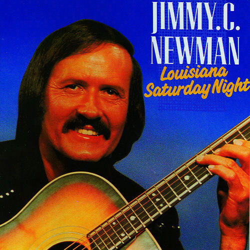 Jimmy C. Newman头像