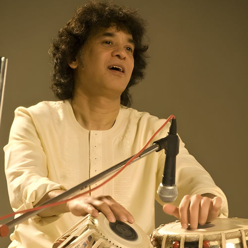 Zakir Hussain头像