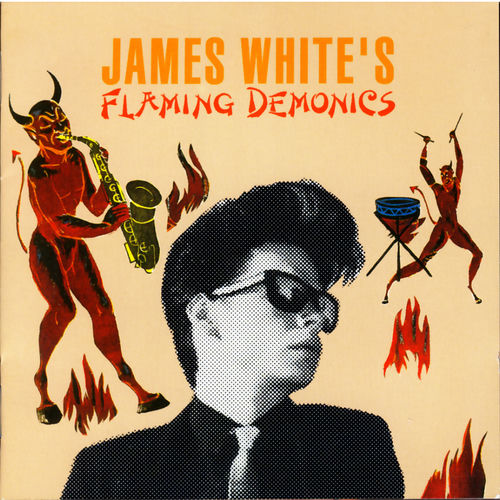 James White头像