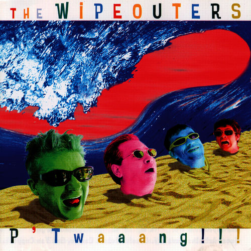 The Wipeouters头像