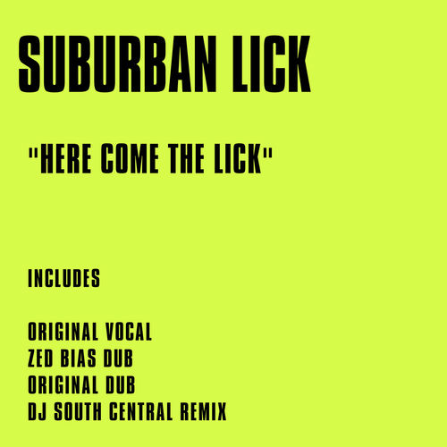 Suburban Lick头像