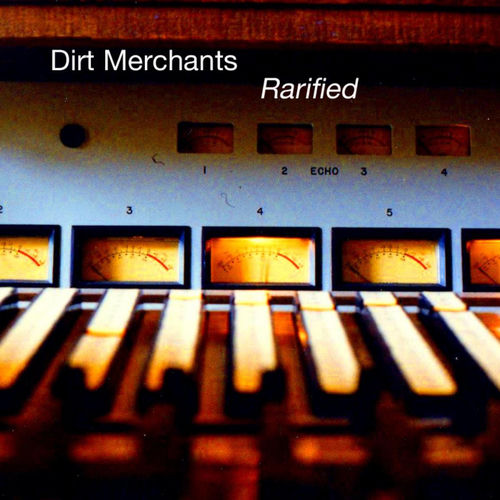 Dirt Merchants头像