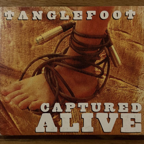 Tanglefoot头像