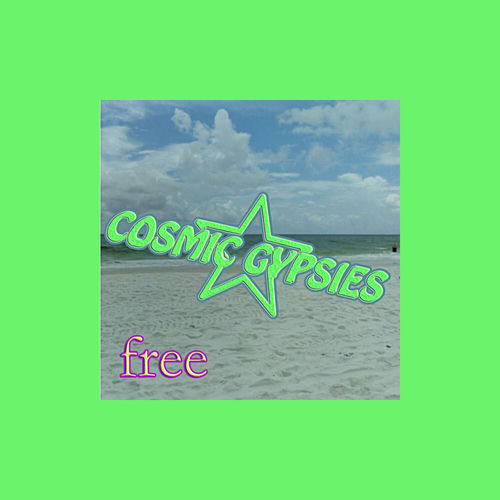 Cosmic Gypsies头像