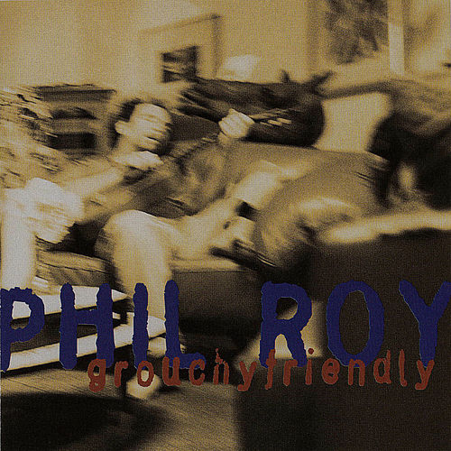 Phil Roy头像