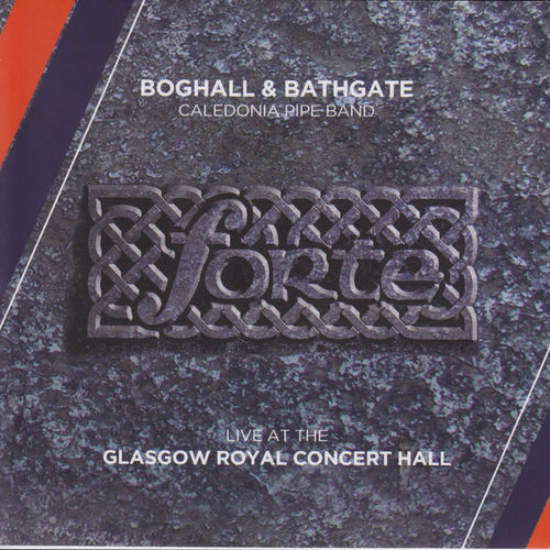 Boghall & Bathgate Caledonia Pipe Band头像