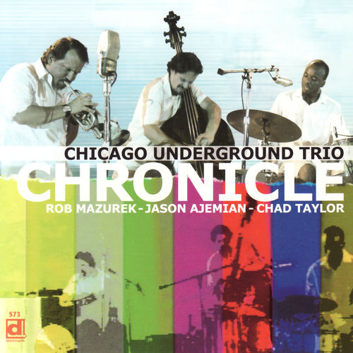 Chicago Underground Trio头像