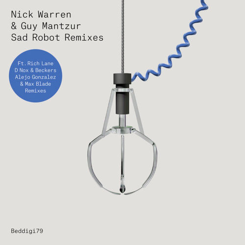 Nick Warren头像