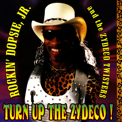 Rockin’ Dopsie, Jr. & The Zydeco Twisters头像