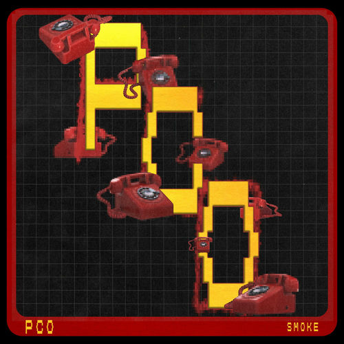 Smoke头像