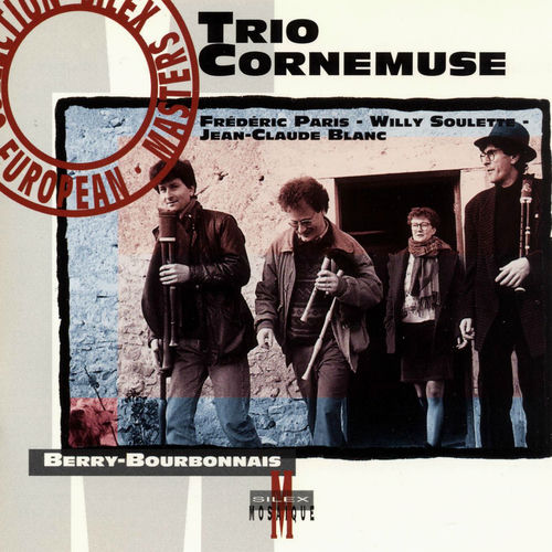 Trio cornemuse头像