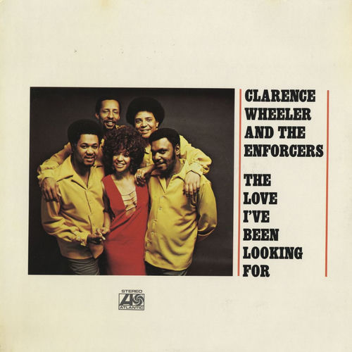 Clarence Wheeler & the Enforcers头像