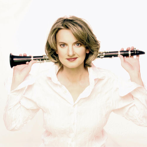 Sabine Meyer头像