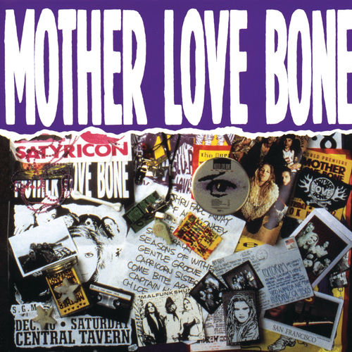 Mother Love Bone头像