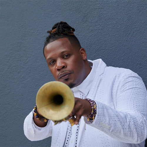 Keyon Harrold头像