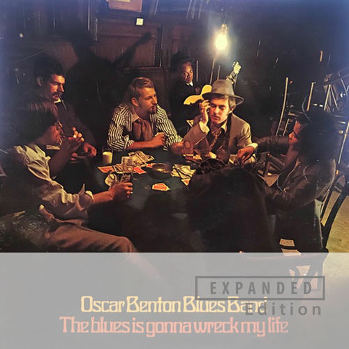 Oscar Benton Blues Band头像