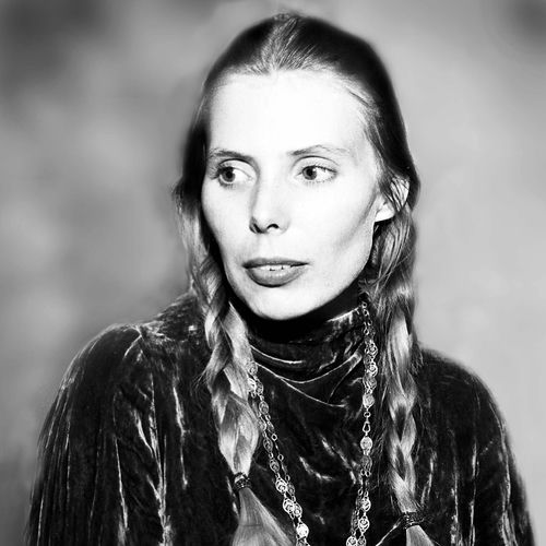 Joni Mitchell头像