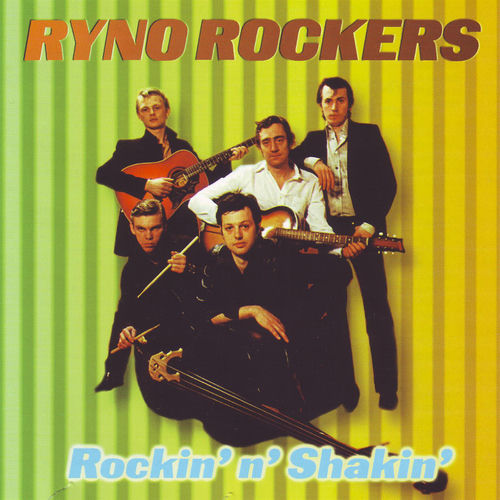 Ryno Rockers头像