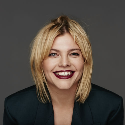 Ania Dąbrowska头像