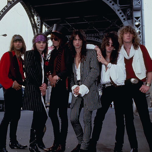 The Quireboys头像