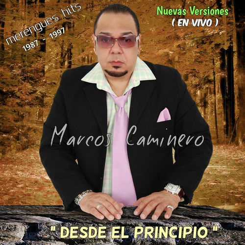 Marcos Caminero头像
