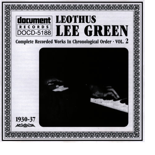Lee Green头像
